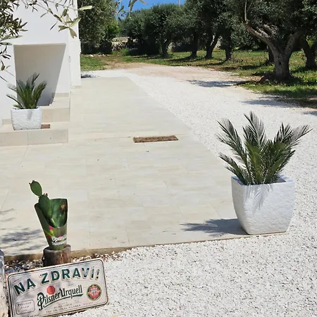 Oasi San Nicola Of Puglia Case de vacanță