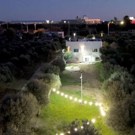 Oasi San Nicola Of Puglia Case de vacanță